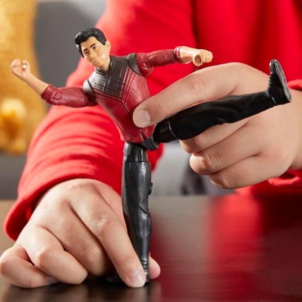 Фигурка Hasbro Marvel SHC Figure Battle Pack 4+/ Разноцветный photo 3 Фигурка Hasbro Marvel SHC Figure Battle Pack 4+/ Разноцветный photo 3