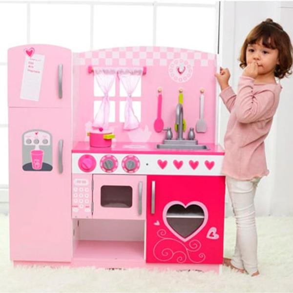 Joc de masă Classic World Pink Kitchen 3+/ Dezvoltare photo 2 Joc de masă Classic World Pink Kitchen 3+/ Dezvoltare photo 2