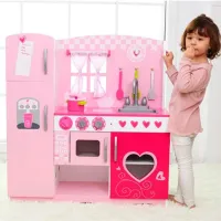 Настольная игра Classic World Pink Kitchen 3+/ Развитие photo 2
