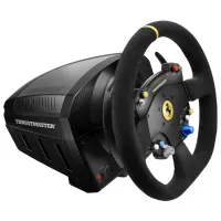 Volan Thrustmaster TS-PC RACER Ferrari 488 Challenge Edition Cu fir/ 11 buttons/ Black photo 3