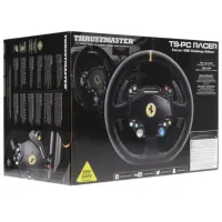 Volan Thrustmaster TS-PC RACER Ferrari 488 Challenge Edition Cu fir/ 11 buttons/ Black photo 6