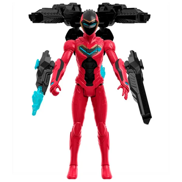 Figurină Hasbro Black Panther Honolulu Titan With Gear 4+/ Red photo 2