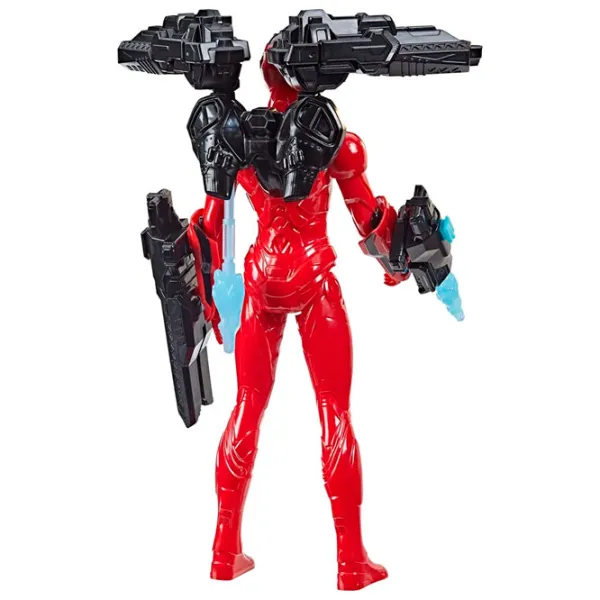 Figurină Hasbro Black Panther Honolulu Titan With Gear 4+/ Red photo 3