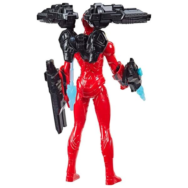 Figurină Hasbro Black Panther Honolulu Titan With Gear 4+/ Red photo 3
