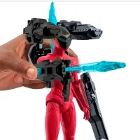 Figurină Hasbro Black Panther Honolulu Titan With Gear 4+/ Red photo 5