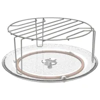 Cuptor cu microunde Gorenje BM251SG2WG Încorporabil/ 900 W/ White photo 2