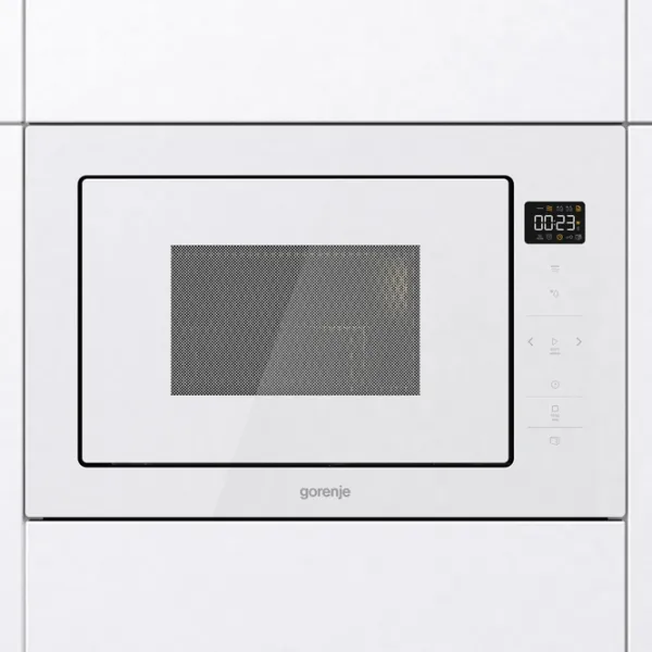 Cuptor cu microunde Gorenje BM251SG2WG Încorporabil/ 900 W/ White photo 3