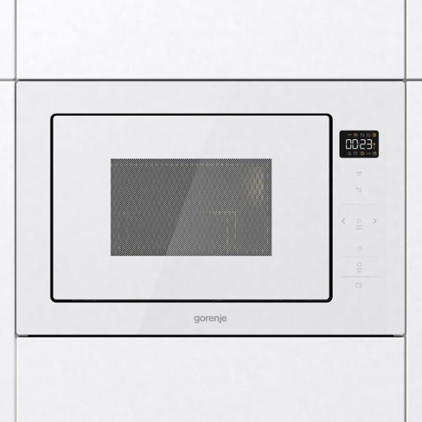 Cuptor cu microunde Gorenje BM251SG2WG Încorporabil/ 900 W/ White photo 3