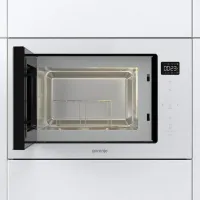 Cuptor cu microunde Gorenje BM251SG2WG Încorporabil/ 900 W/ White photo 4