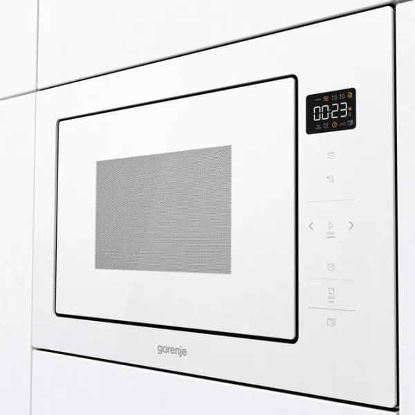 Cuptor cu microunde Gorenje BM251SG2WG Încorporabil/ 900 W/ White photo 5
