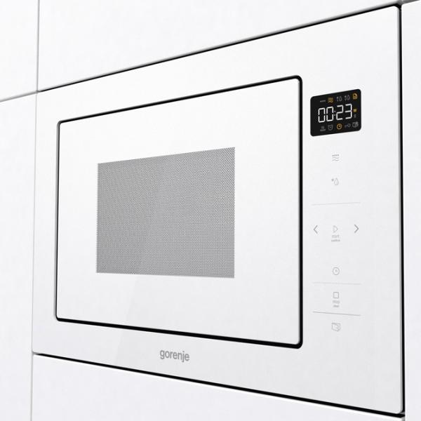 Cuptor cu microunde Gorenje BM251SG2WG Încorporabil/ 900 W/ White photo 5