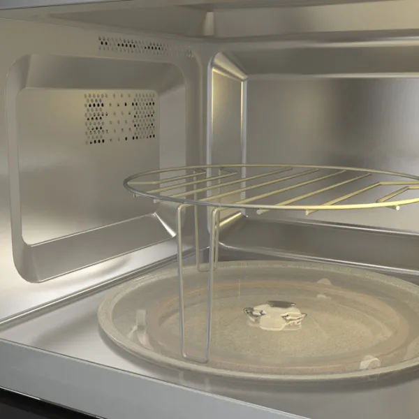 Cuptor cu microunde Gorenje BM251SG2WG Încorporabil/ 900 W/ White photo 6