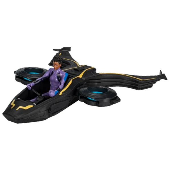 Фигурка Hasbro Black Panther Playset Figure And Vehicle 4+/ Фиолетовый photo 2