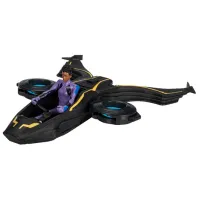 Фигурка Hasbro Black Panther Playset Figure And Vehicle 4+/ Фиолетовый photo 2