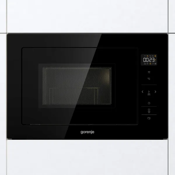 Cuptor cu microunde Gorenje BM251SG2BG Încorporabil/ 900 W/ Black photo 3