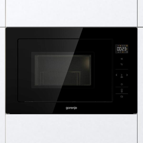 Cuptor cu microunde Gorenje BM251SG2BG Încorporabil/ 900 W/ Black photo 3