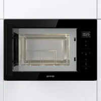 Cuptor cu microunde Gorenje BM251SG2BG Încorporabil/ 900 W/ Black photo 4