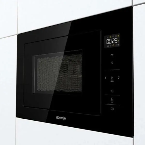 Cuptor cu microunde Gorenje BM251SG2BG Încorporabil/ 900 W/ Black photo 5