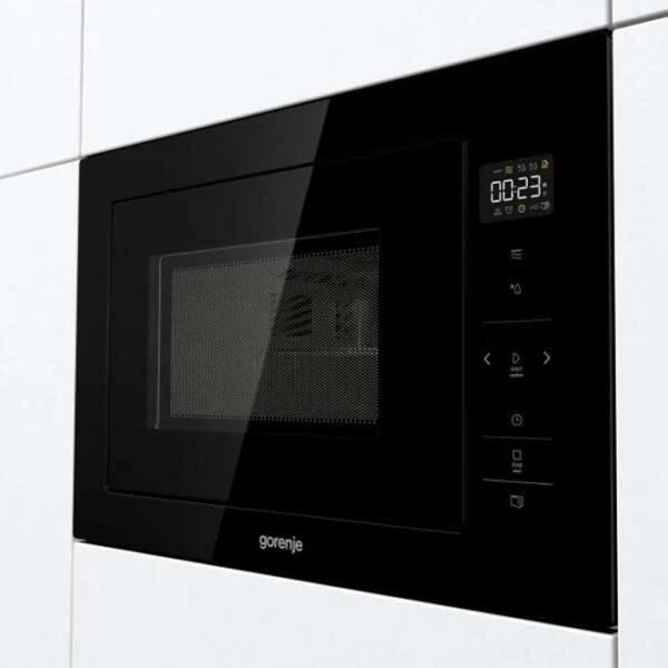 Cuptor cu microunde Gorenje BM251SG2BG Încorporabil/ 900 W/ Black photo 5