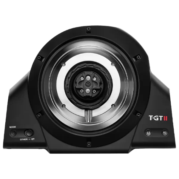 Volan Thrustmaster Servo Base T-GT II Cu fir/ 4 buttons/ Black photo 2