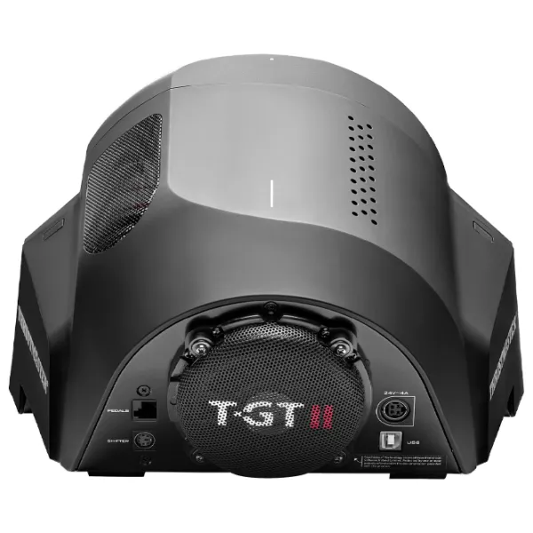 Volan Thrustmaster Servo Base T-GT II Cu fir/ 4 buttons/ Black photo 3