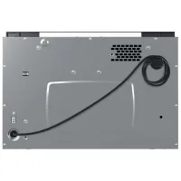 Микроволновая печь Whirlpool MBNA910X Встраиваемый/ 750 Вт/ Нержавеющая сталь photo 4