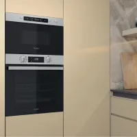 Микроволновая печь Whirlpool MBNA910X Встраиваемый/ 750 Вт/ Нержавеющая сталь photo 5
