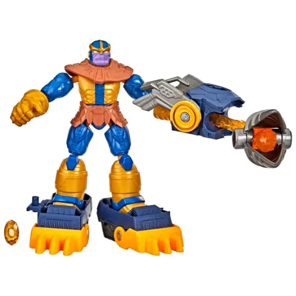 Figurină Hasbro Avengers Bend And Flex Mission Ast 4+/ Multicolor photo 2