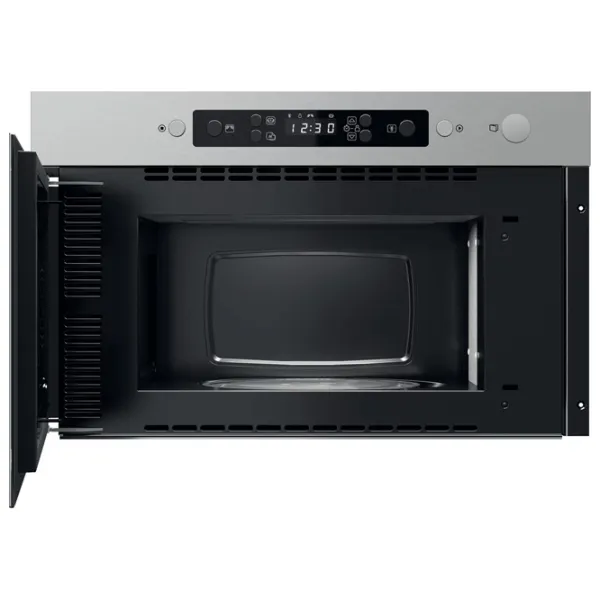 Микроволновая печь Whirlpool MBNA920X Встраиваемый/ 750 Вт/ Нержавеющая сталь photo 2