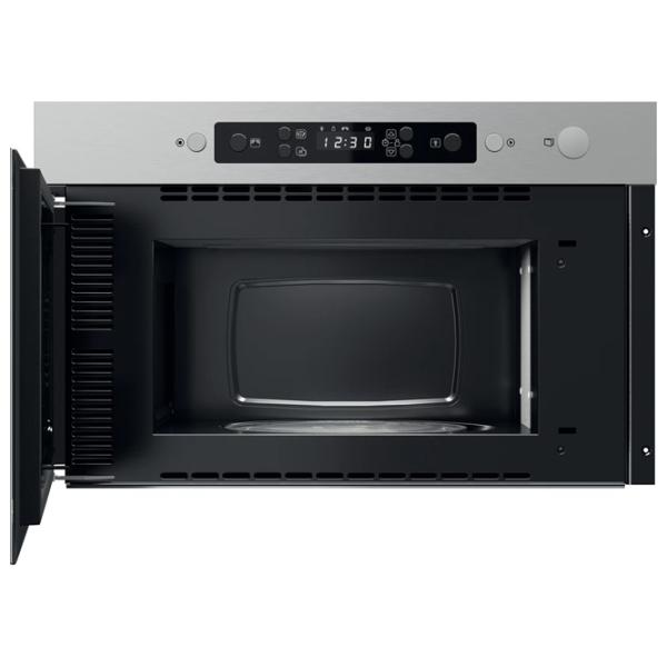 Микроволновая печь Whirlpool MBNA920X Встраиваемый/ 750 Вт/ Нержавеющая сталь photo 2
