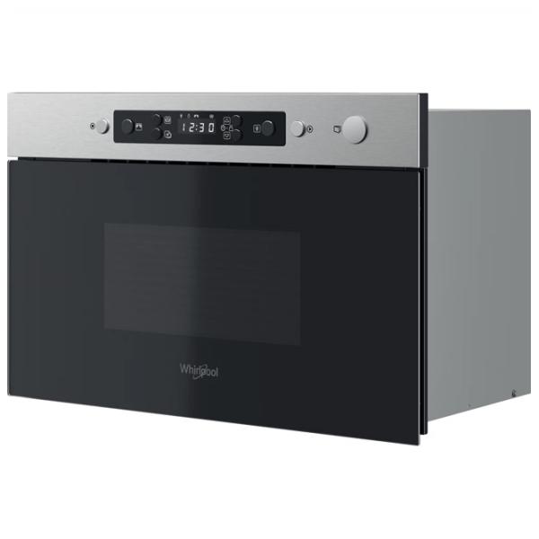 Микроволновая печь Whirlpool MBNA920X Встраиваемый/ 750 Вт/ Нержавеющая сталь photo 3