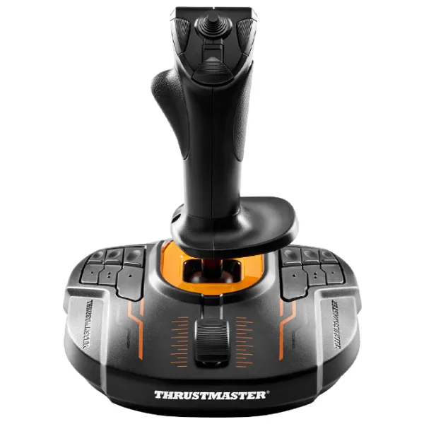 Joystick Thrustmaster T.16000M FCS Flight Pack Cu fir/ 30 buttons/ Black photo 2