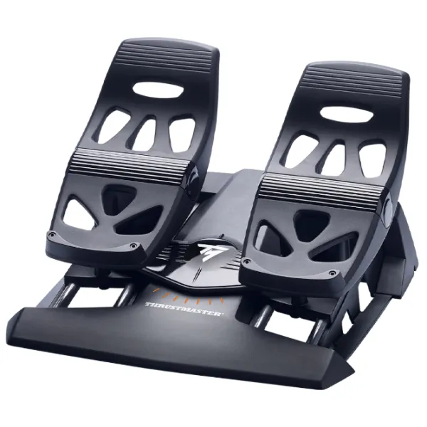Joystick Thrustmaster T.16000M FCS Flight Pack Cu fir/ 30 buttons/ Black photo 5