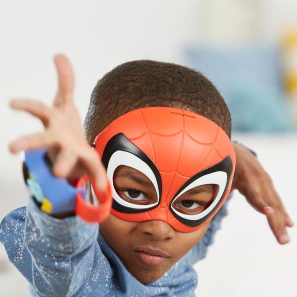 Фигурка Hasbro Marvel Commlink and Mask 3+/ Красный photo 3 Фигурка Hasbro Marvel Commlink and Mask 3+/ Красный photo 3