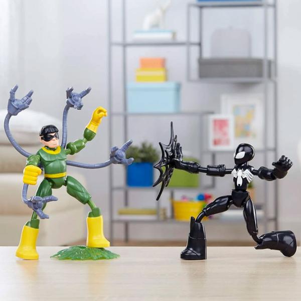 Фигурка Hasbro Spider-Man Человек-паук и Доктор Осьминог 4+/ Разноцветный photo 3