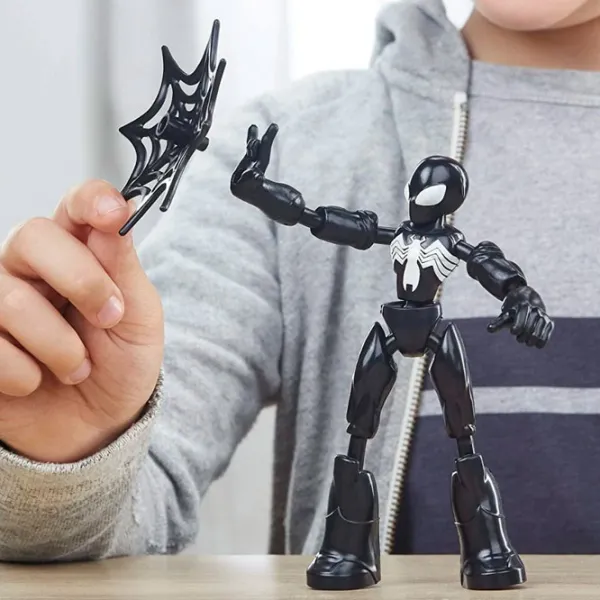 Фигурка Hasbro Spider-Man Человек-паук и Доктор Осьминог 4+/ Разноцветный photo 4