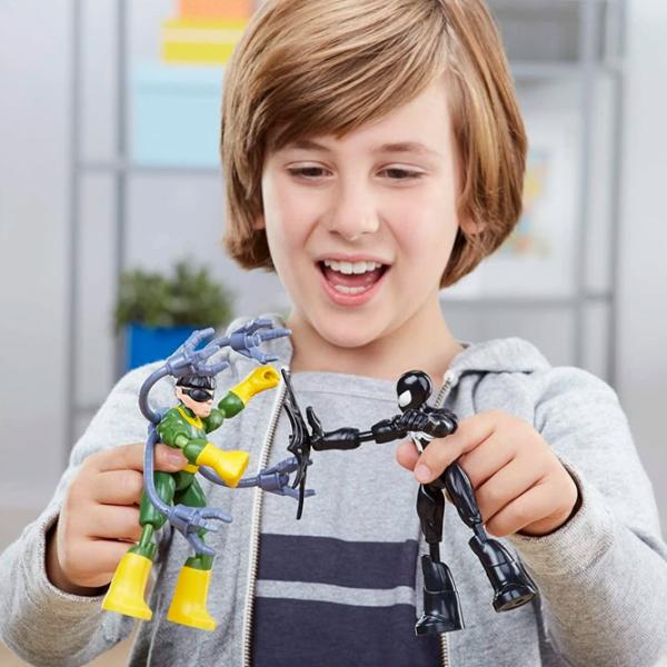 Фигурка Hasbro Spider-Man Человек-паук и Доктор Осьминог 4+/ Разноцветный photo 5