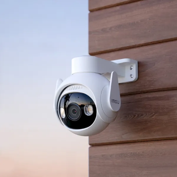 Cameră de supraveghere IMOU Cruiser 2 Cu fir/ White photo 5 Cameră de supraveghere IMOU Cruiser 2 Cu fir/ White photo 5