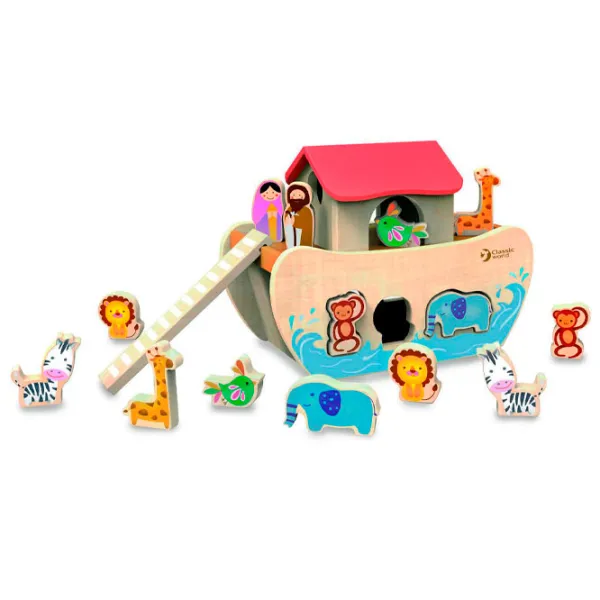 Joc de masă Classic World Noah's Ark 2+/ Dezvoltare photo 2