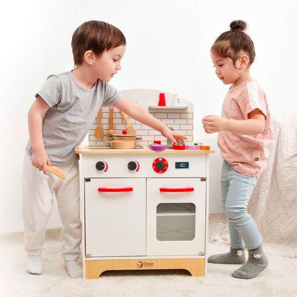 Joc de masă Classic World Chef's Kitchen Set 3+/ Dezvoltare photo 2