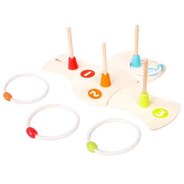 Joc de masă Classic World Ring Toss 3+/ Dezvoltare photo 2