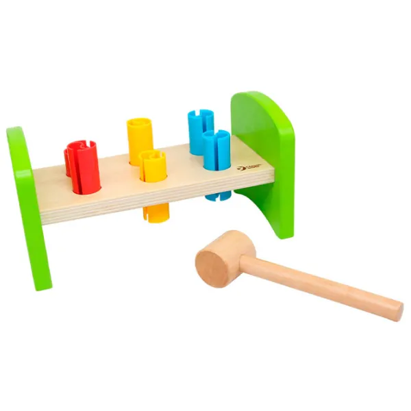Настольная игра Classic World Rocking Pounding Bench 2+/ Развитие photo 2