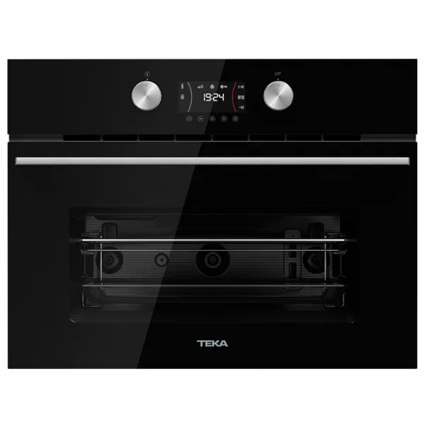 Cuptor cu microunde Teka MLC 8440 BK Încorporabil/ 1000 W/ Black photo 2