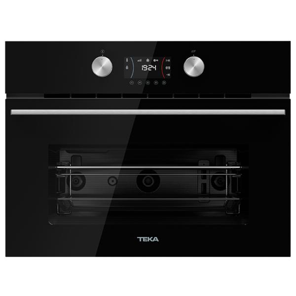 Cuptor cu microunde Teka MLC 8440 BK Încorporabil/ 1000 W/ Black photo 2