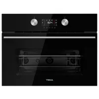 Cuptor cu microunde Teka MLC 8440 BK Încorporabil/ 1000 W/ Black photo 2