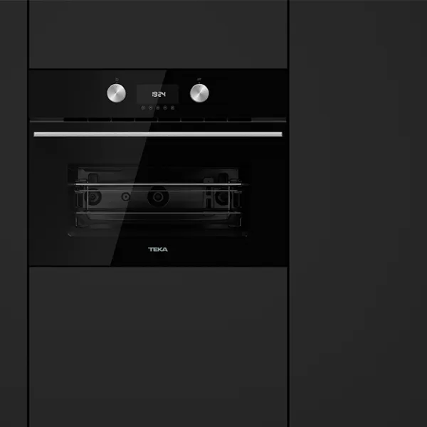 Cuptor cu microunde Teka MLC 8440 BK Încorporabil/ 1000 W/ Black photo 3