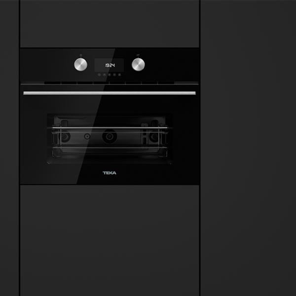 Cuptor cu microunde Teka MLC 8440 BK Încorporabil/ 1000 W/ Black photo 3