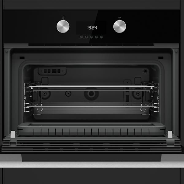 Cuptor cu microunde Teka MLC 8440 BK Încorporabil/ 1000 W/ Black photo 4