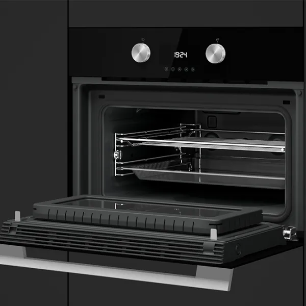 Cuptor cu microunde Teka MLC 8440 BK Încorporabil/ 1000 W/ Black photo 5