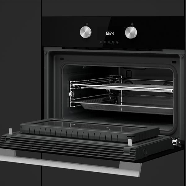 Cuptor cu microunde Teka MLC 8440 BK Încorporabil/ 1000 W/ Black photo 5